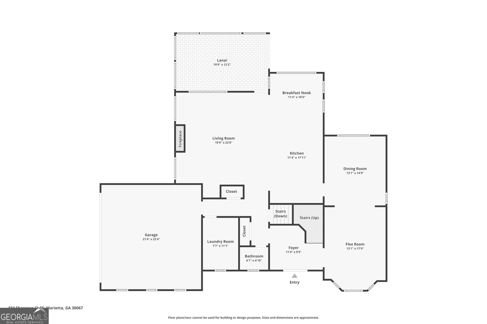 104 Shareese Court Marietta - 69