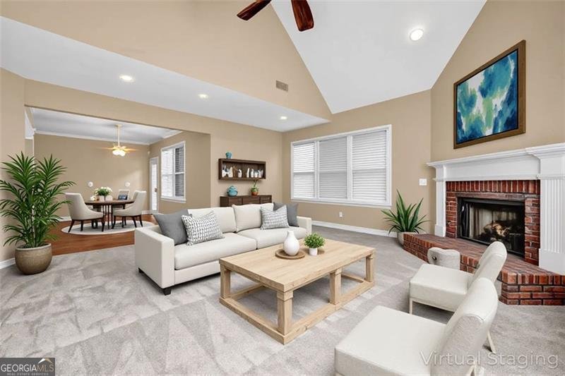 3600 Rosewood Court Douglasville - 4