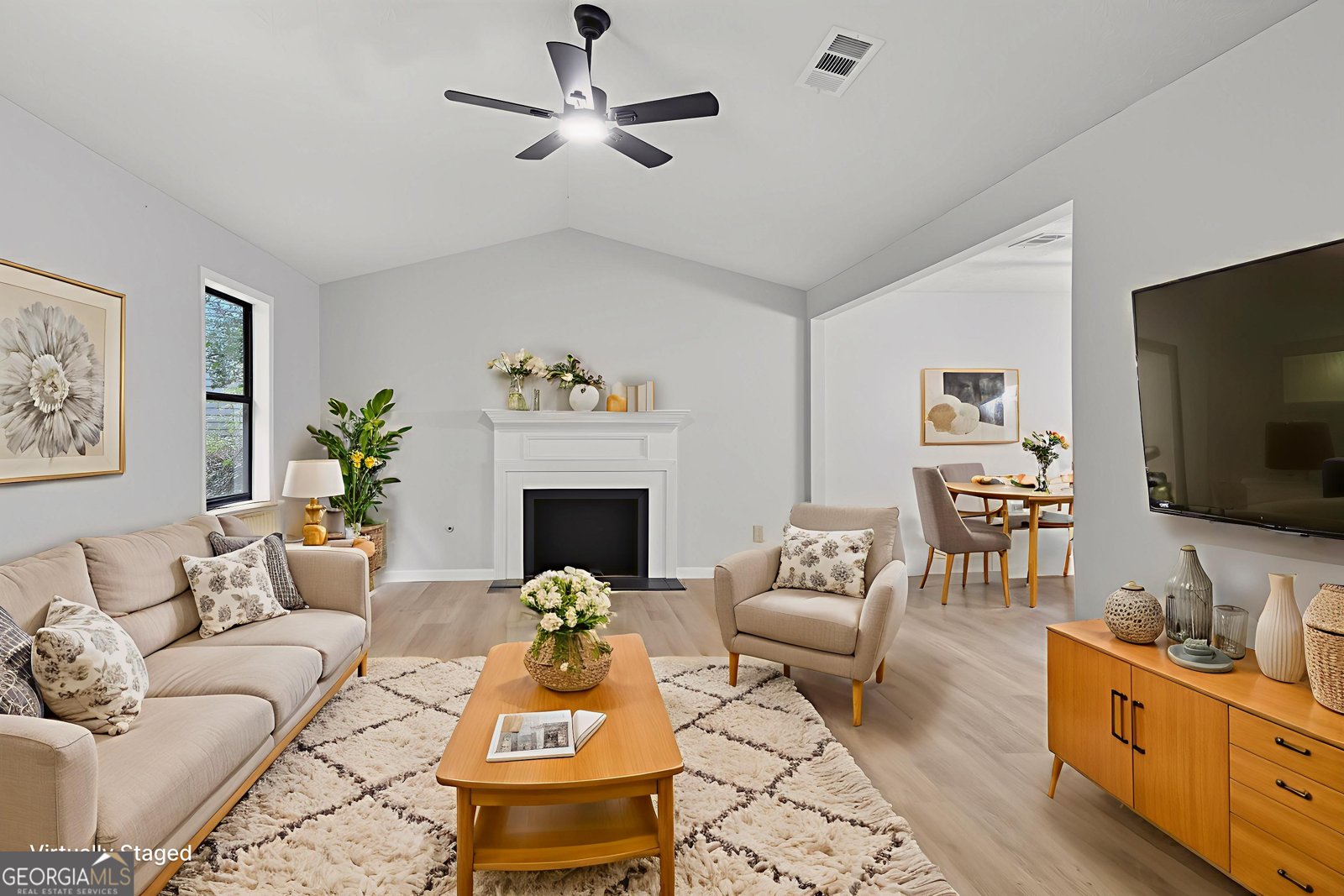 2446 Turtle Brook Marietta - 4