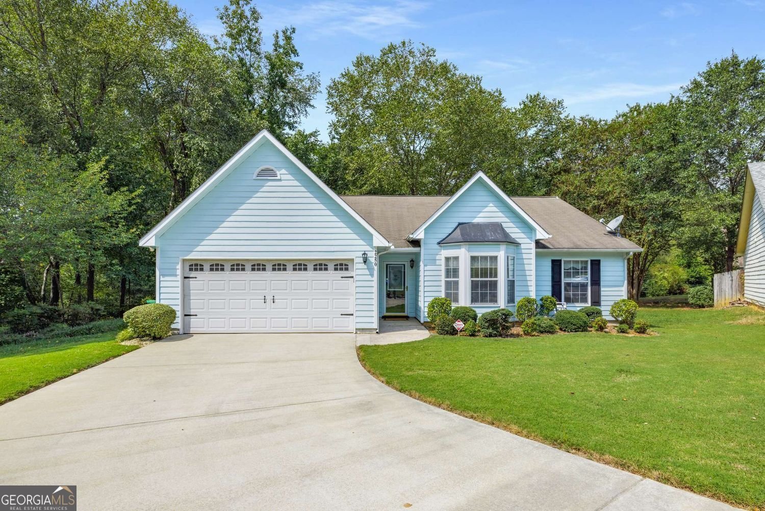 2250 Berkeley Creek Court Duluth - 1