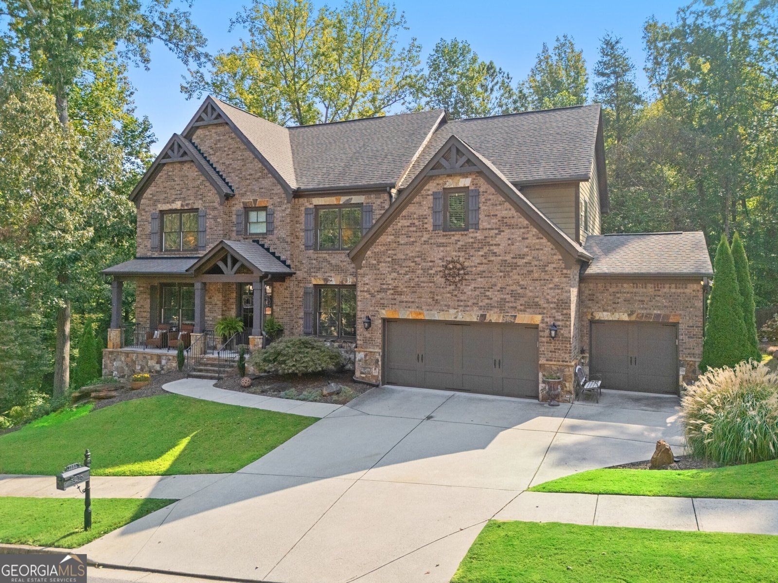 1351 Ashbury Park Way Hoschton - 1