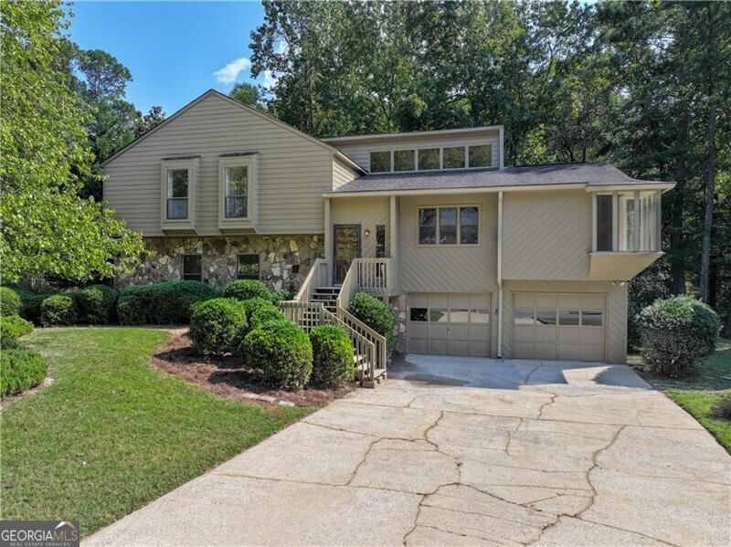 3335 Waters Mill Drive Alpharetta - 1