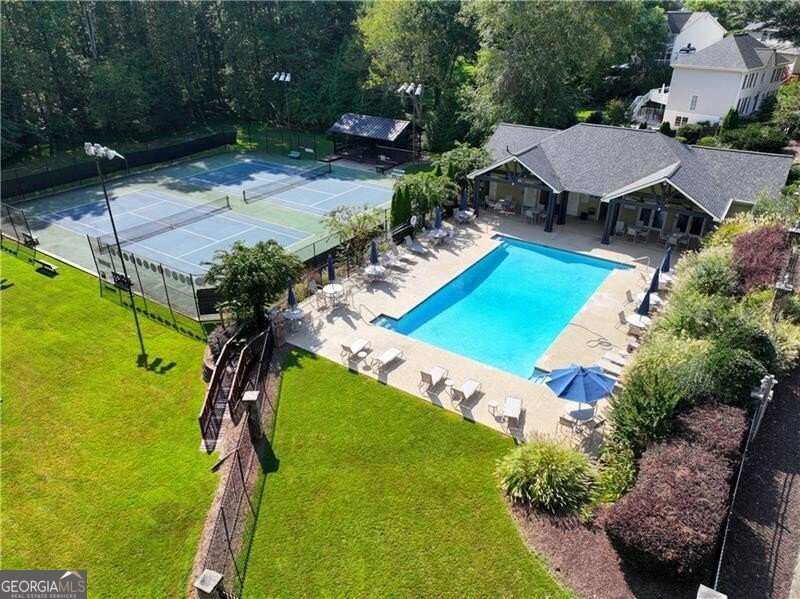 3335 Waters Mill Drive Alpharetta - 38