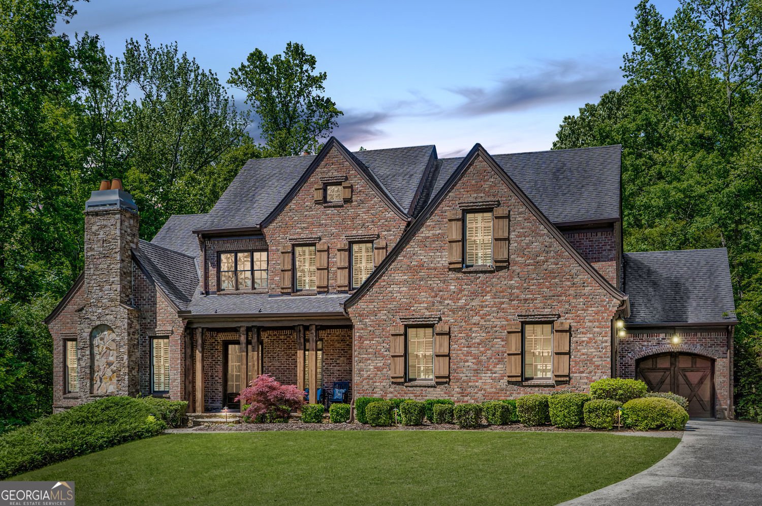 2885 Julias Way Marietta - 1