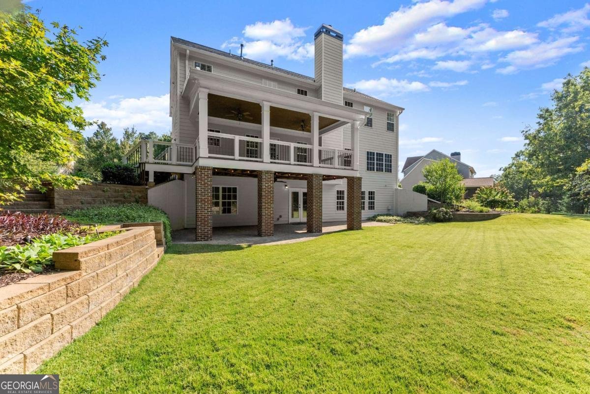 4660 Luke Drive Cumming - 52