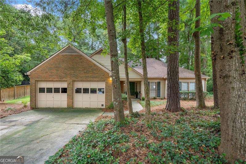 3010 Westside Court Alpharetta - 1