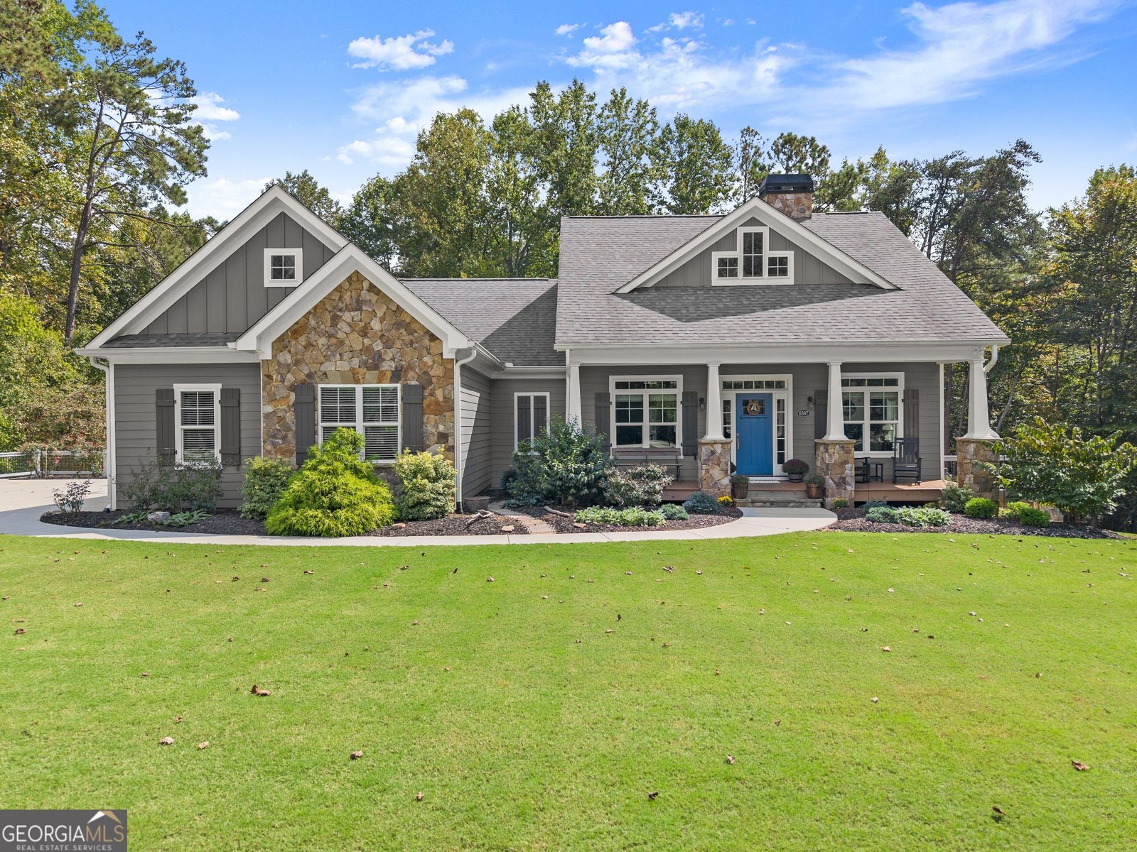 6397 Snelling Mill Road Flowery Branch - 1