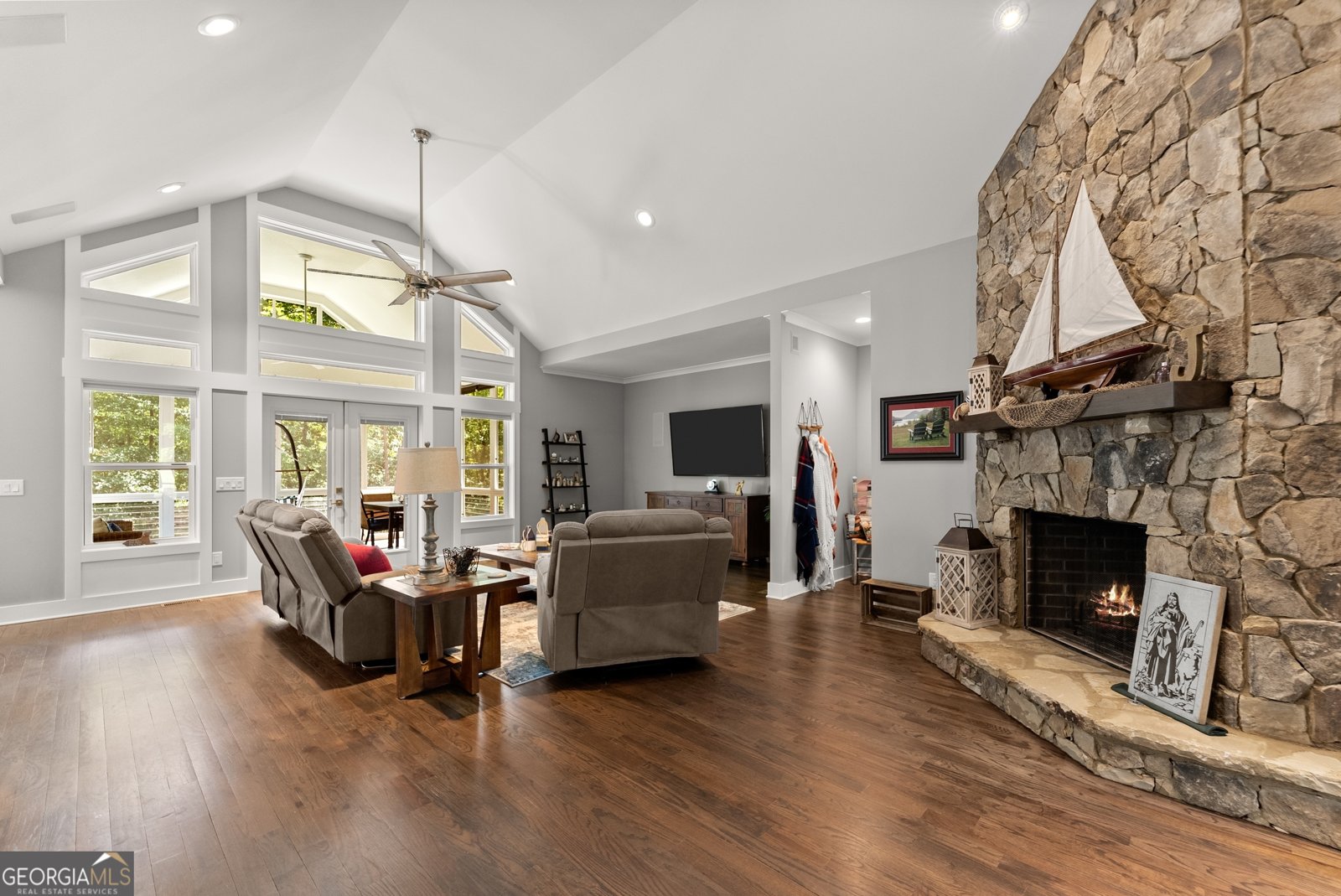 6397 Snelling Mill Road Flowery Branch - 12