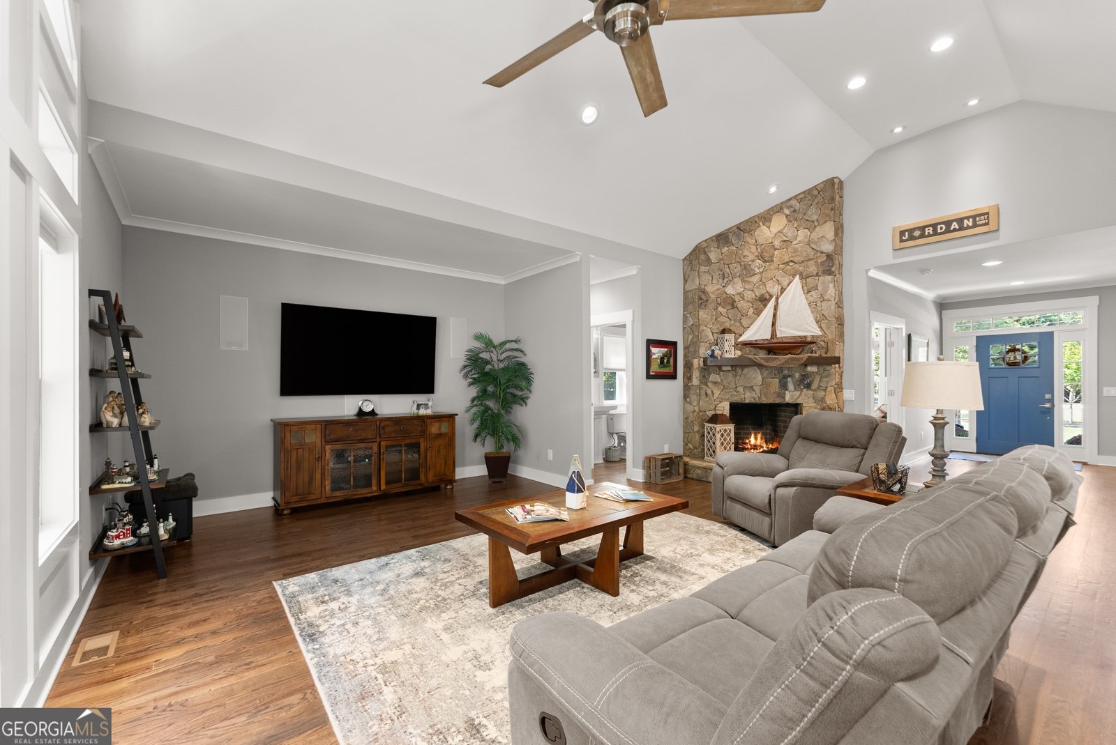 6397 Snelling Mill Road Flowery Branch - 13