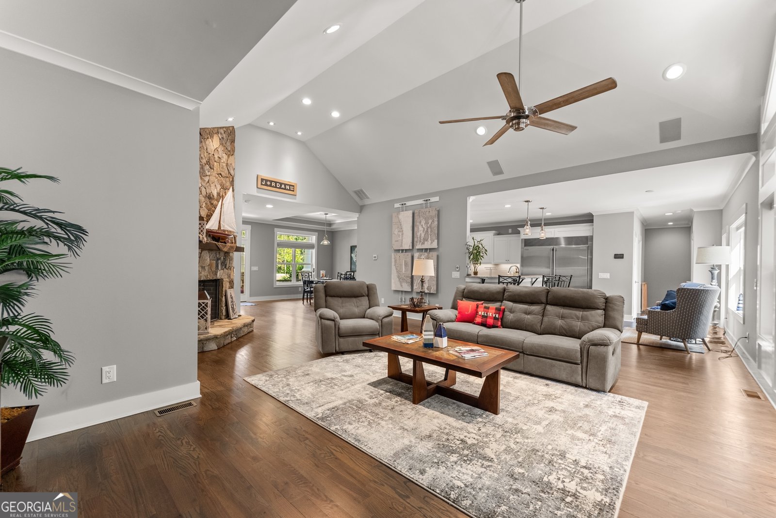 6397 Snelling Mill Road Flowery Branch - 15