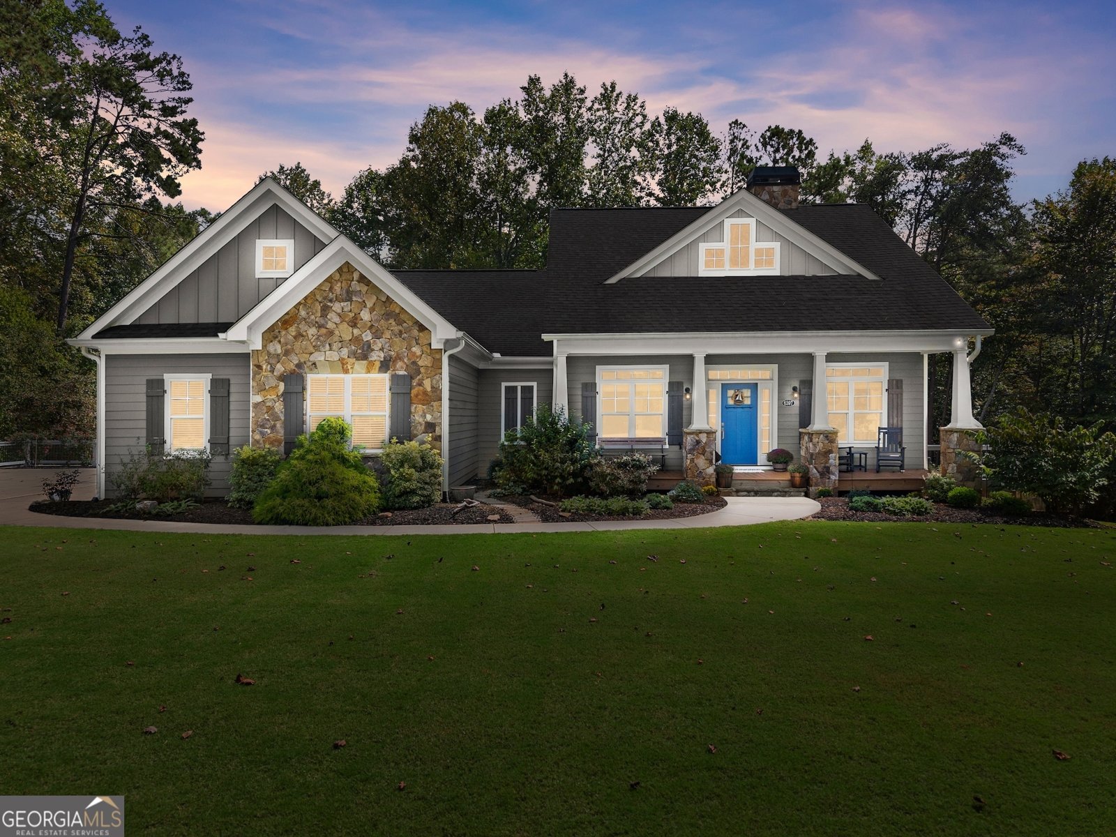 6397 Snelling Mill Road Flowery Branch - 2
