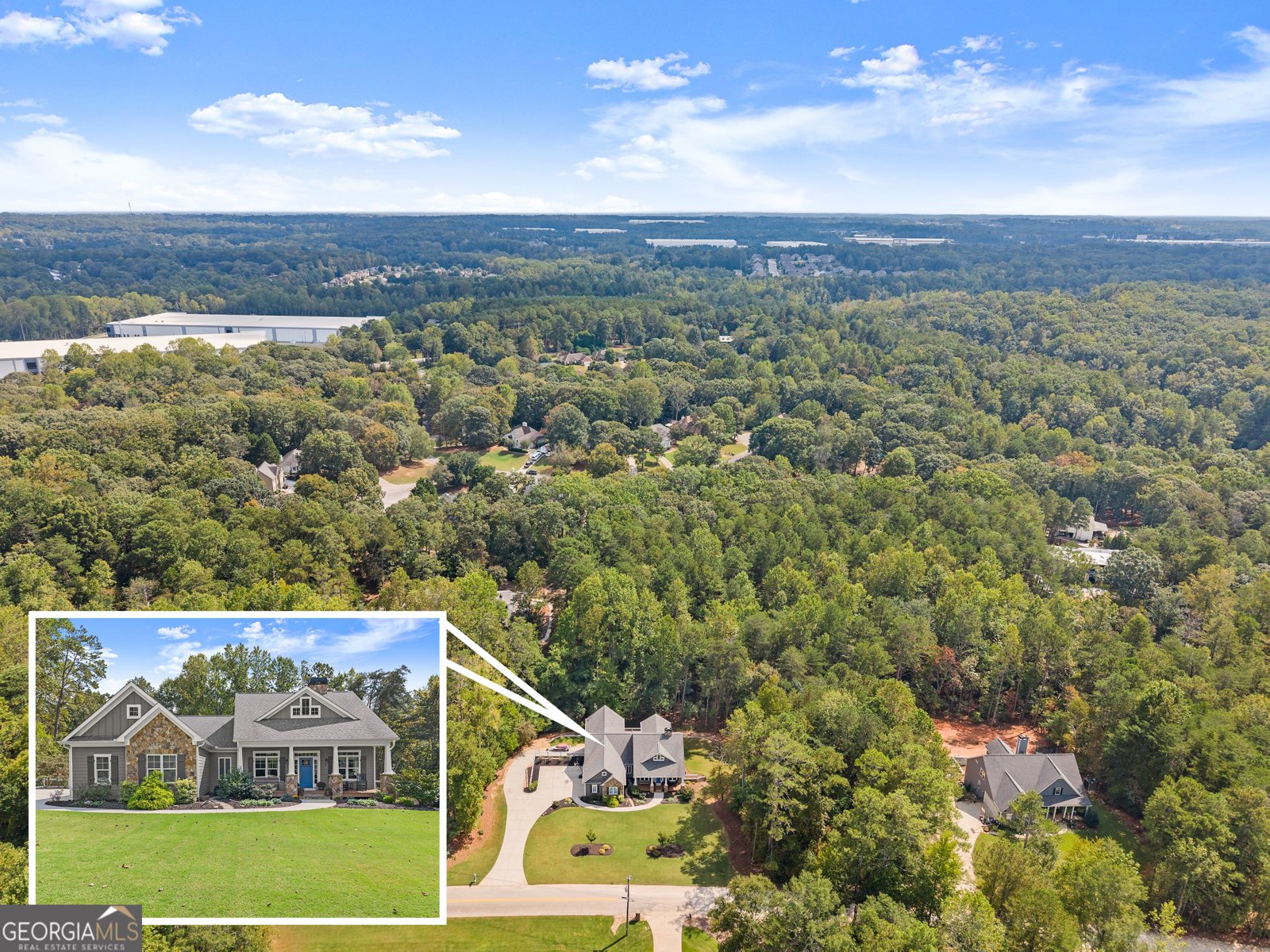 6397 Snelling Mill Road Flowery Branch - 46