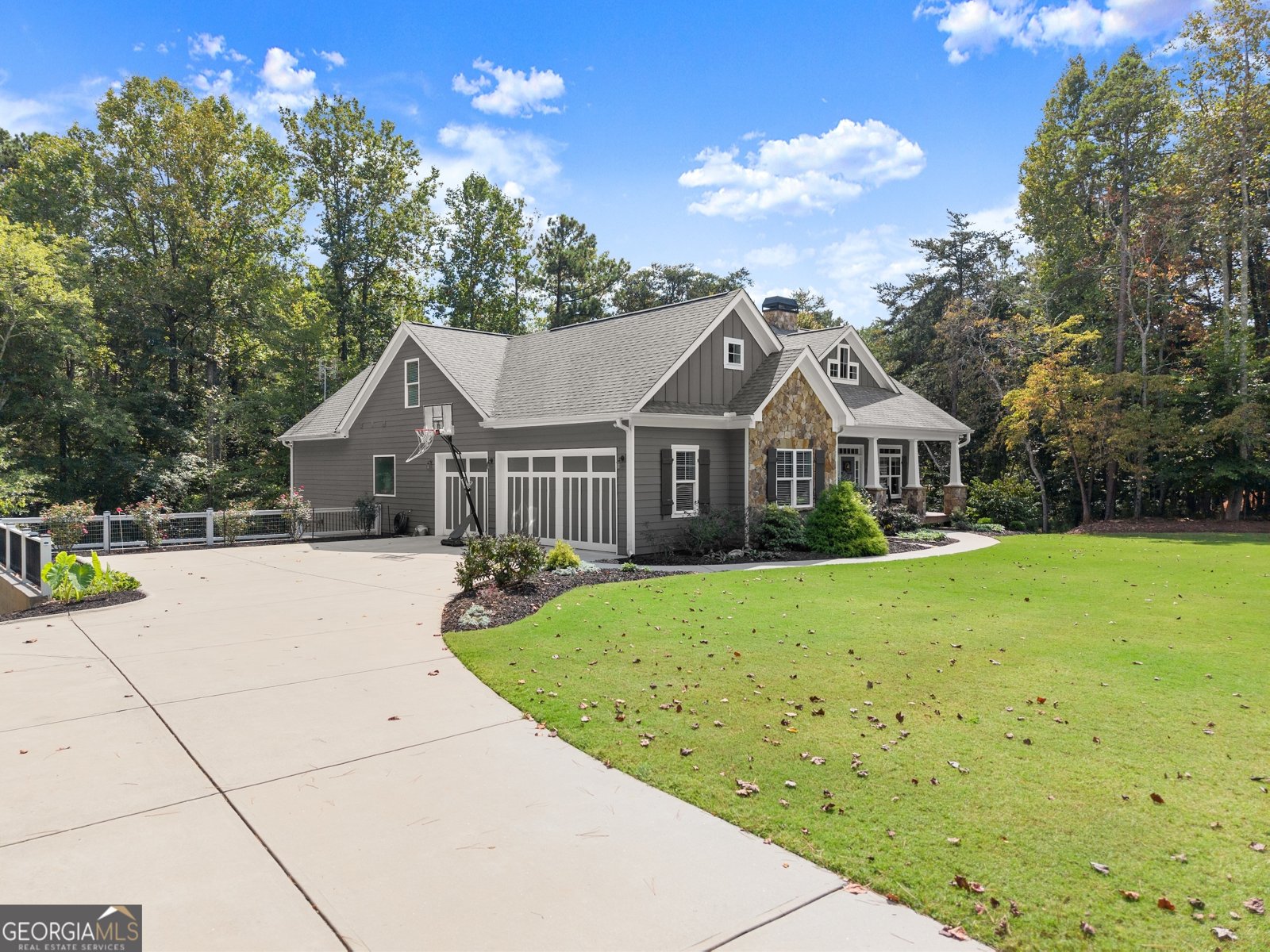 6397 Snelling Mill Road Flowery Branch - 6