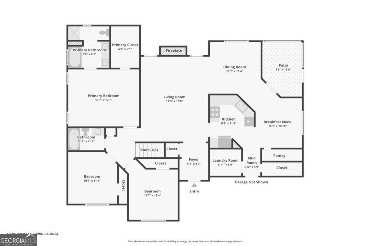 237 Raventree Lane Griffin - 44