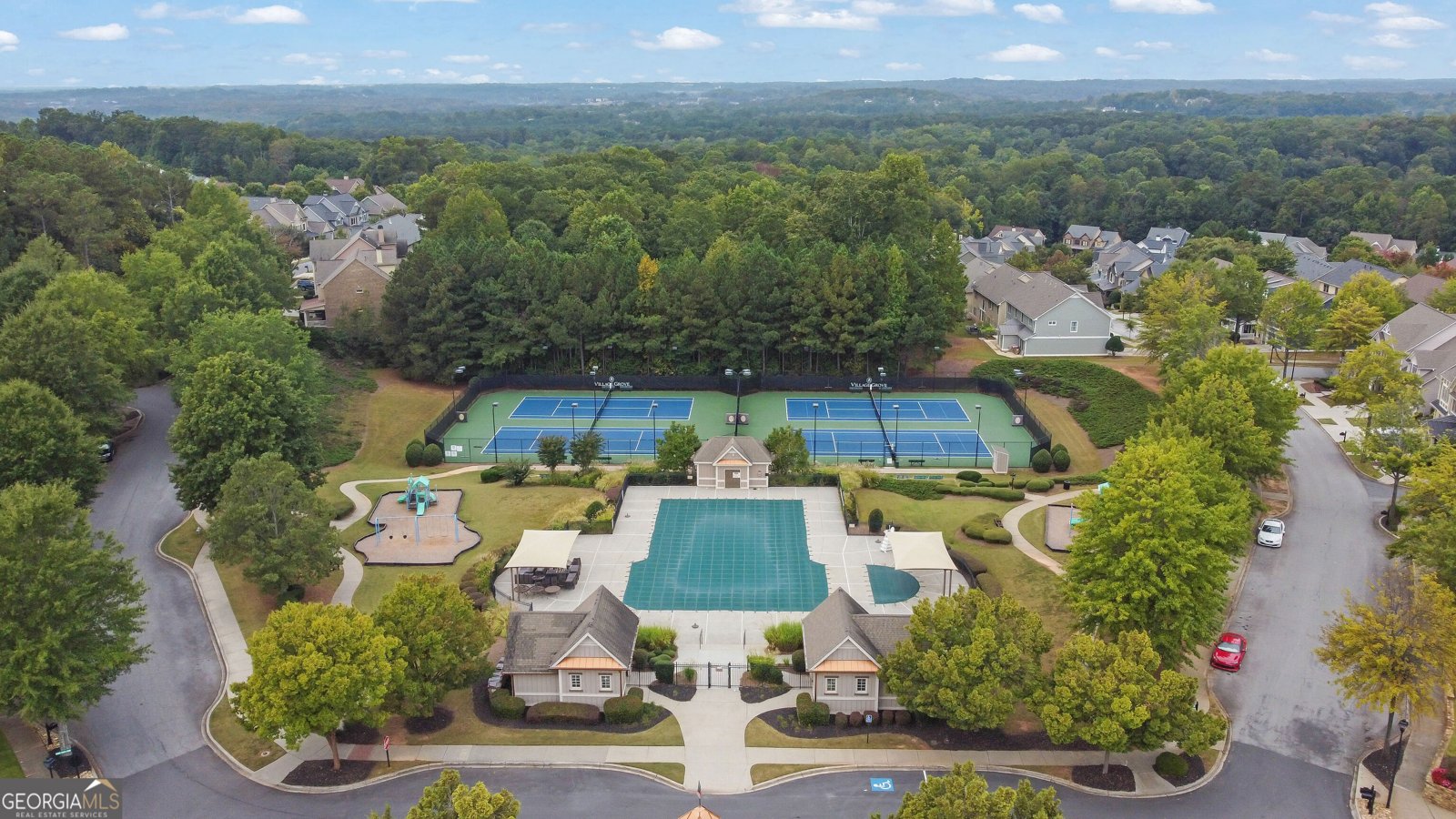 4416 Village Field Place Suwanee - 28