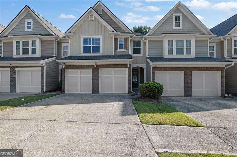 1865 Ellison Lakes Court Kennesaw - 1