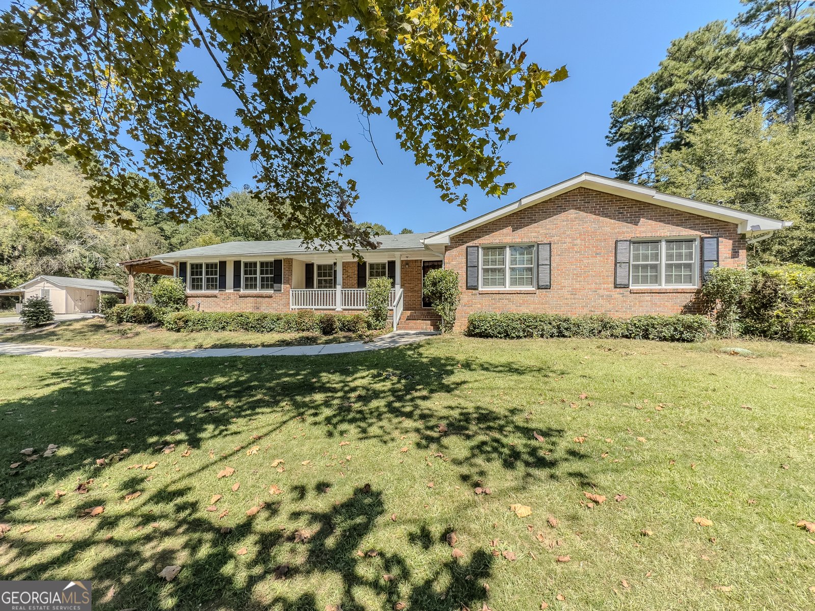 2152 Black Shoals Road Conyers - 31