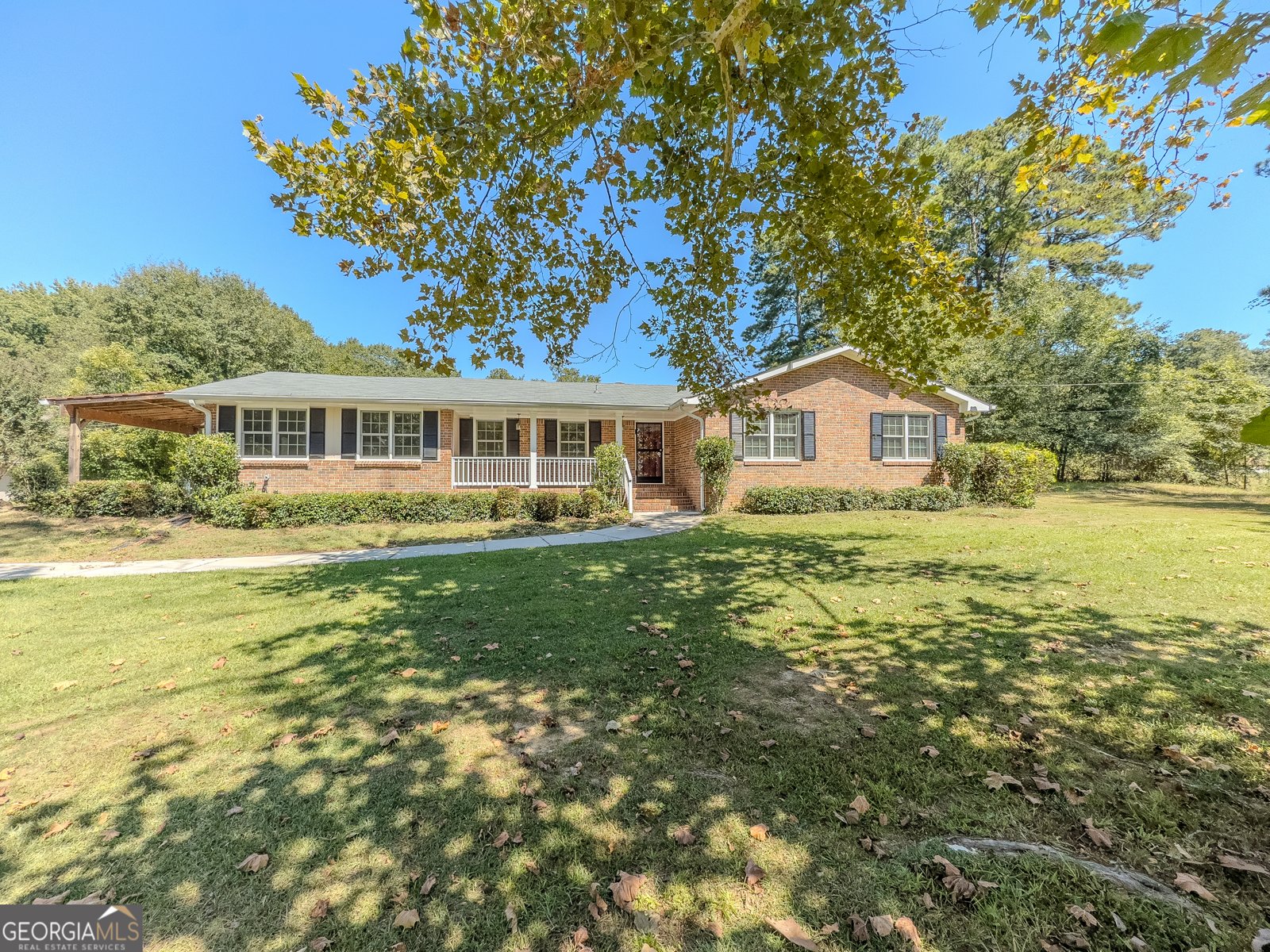 2152 Black Shoals Road Conyers - 50