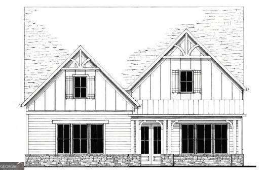 168 Cherokee Drive Waleska - 1