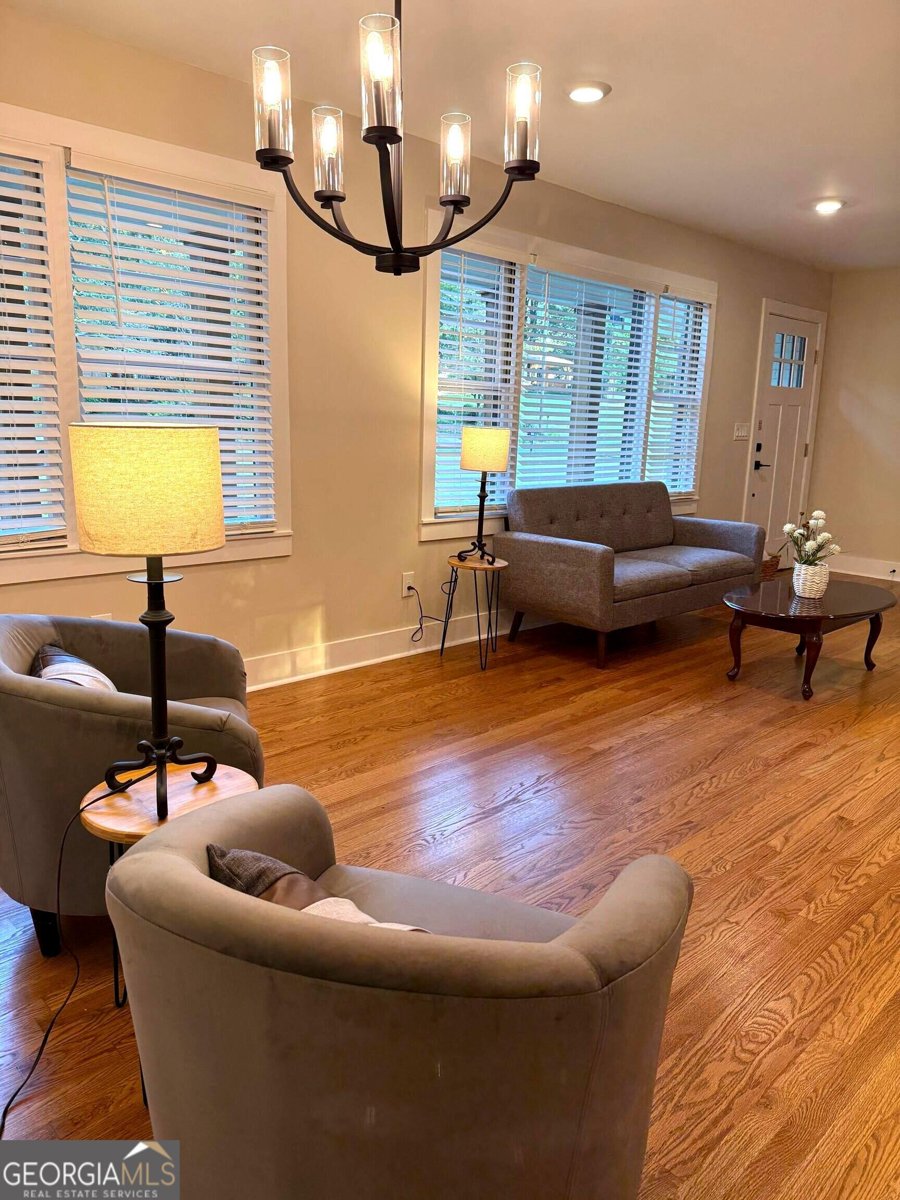 442 Mountain Park Trail Stone Mountain - 21