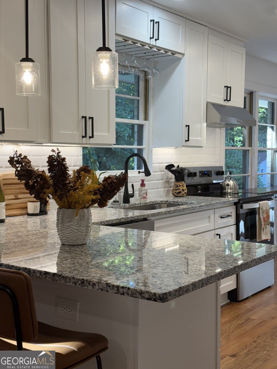 442 Mountain Park Trail Stone Mountain - 4