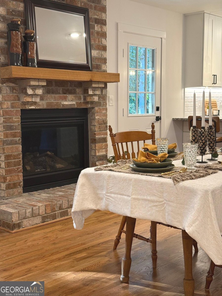 442 Mountain Park Trail Stone Mountain - 9