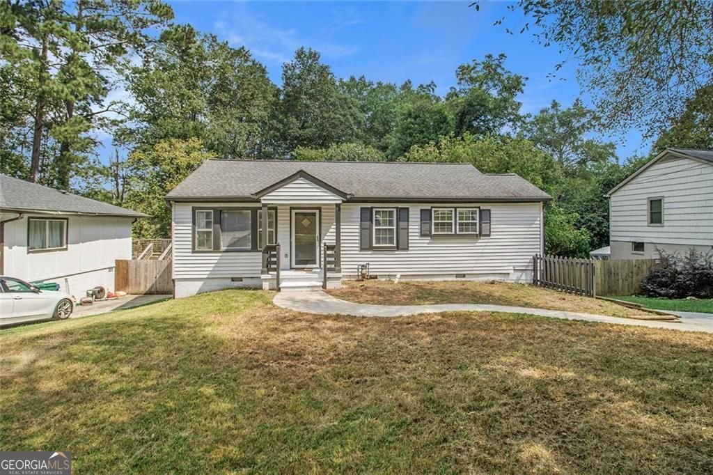 1884 Meadow Lane Decatur - 3