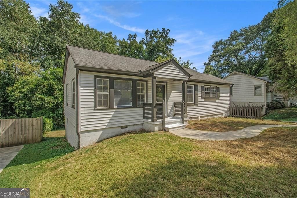 1884 Meadow Lane Decatur - 4