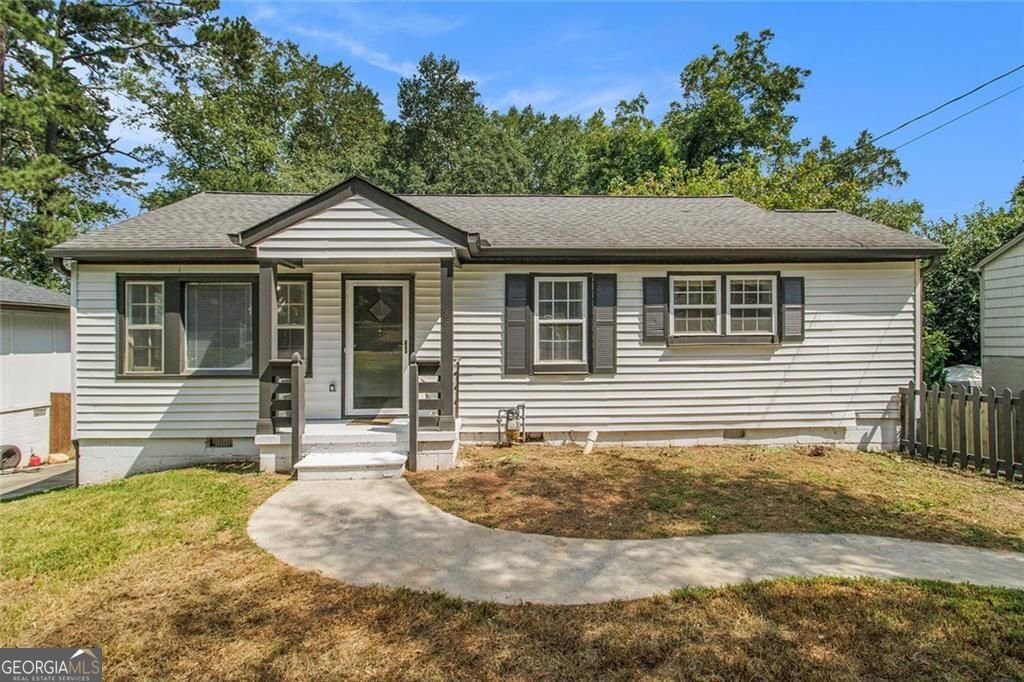 1884 Meadow Lane Decatur - 5