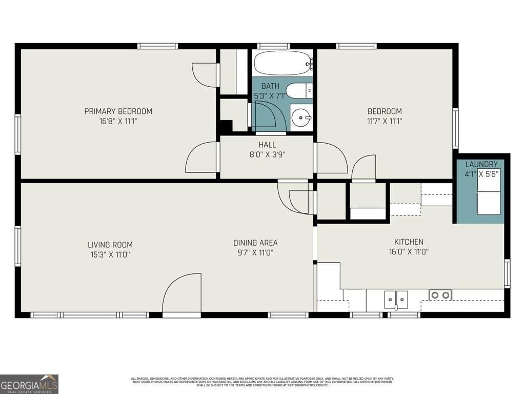 1884 Meadow Lane Decatur - 6
