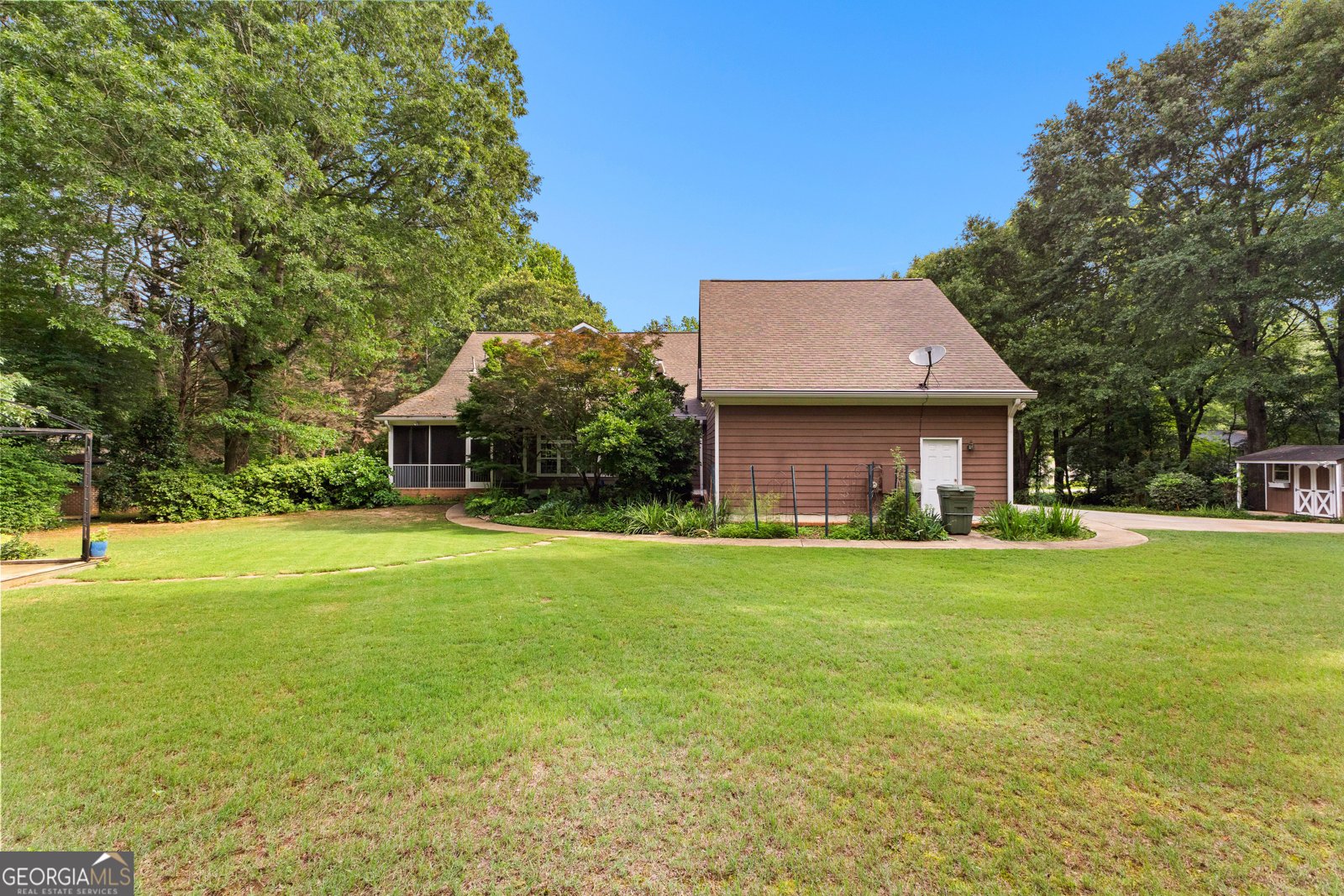 135 Horseshoe Circle Fayetteville - 94