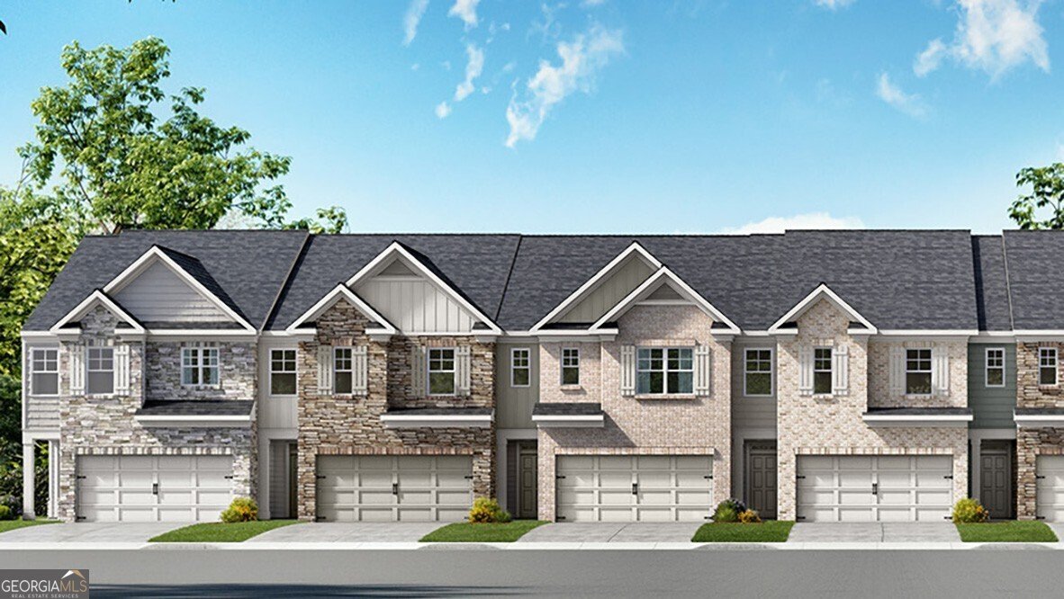 2555 Poppy Court Buford - 1
