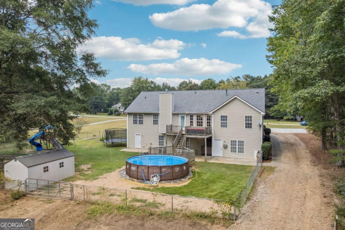 1623 Pratt Road Covington - 46