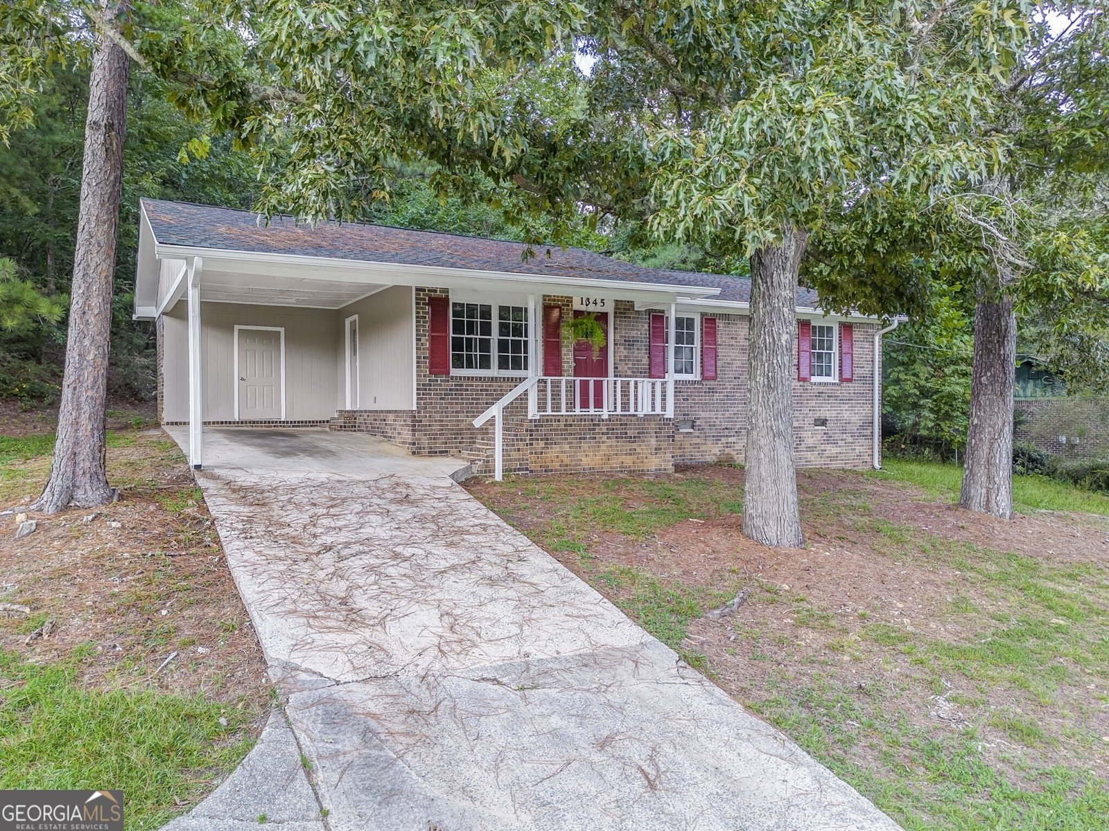 1345 Lees Chapel Rd Road Cedartown - 1