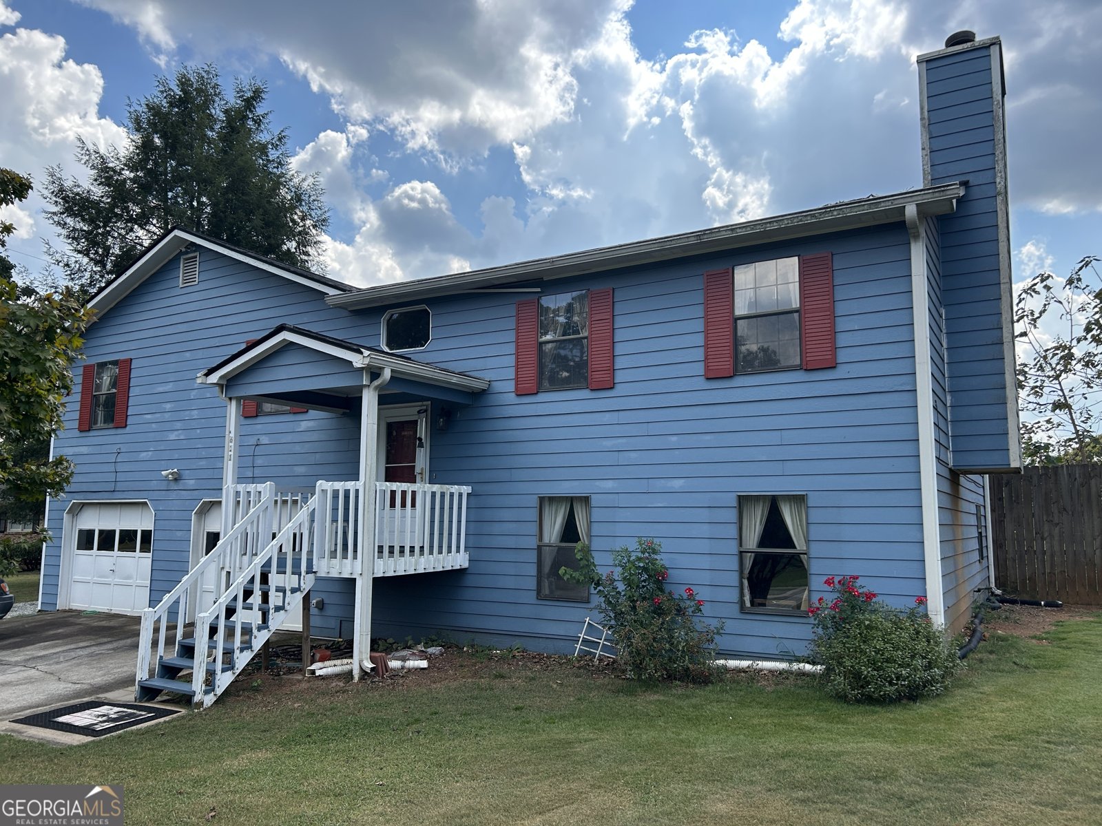 611 Tanner Road Dacula - 1