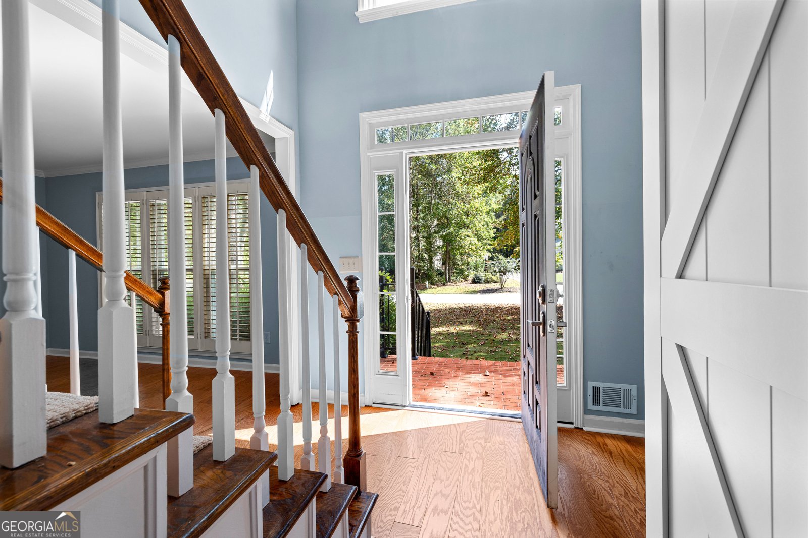 423 Holly Grove Church Road Peachtree City - 1