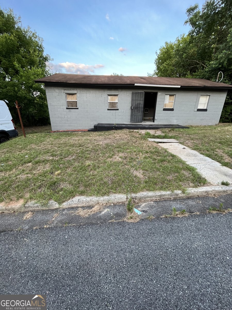 3412 Antioch Road Macon - 1