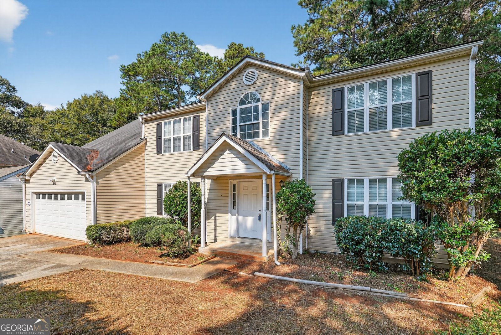 3737 Waldrop Road Decatur - 1