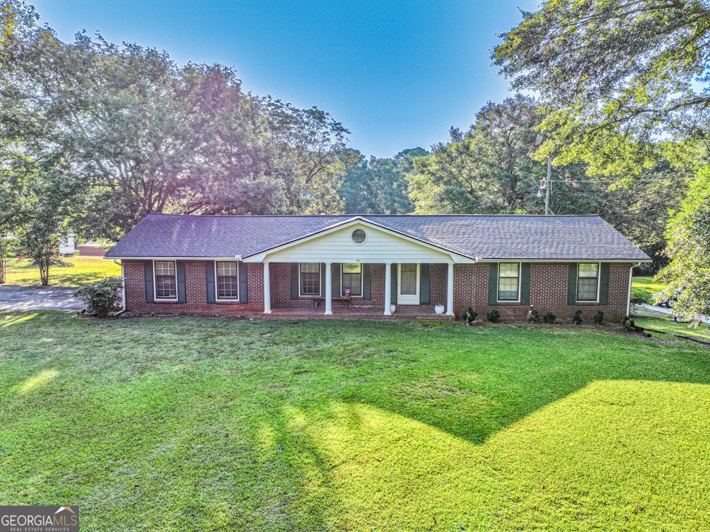 684 Cherokee Road Social Circle - 1