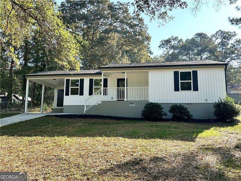 127 Branson Road Rome - 1
