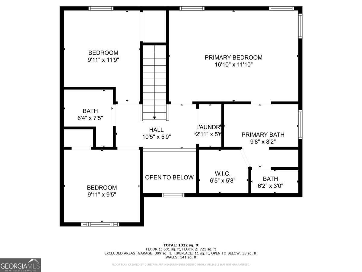 1651 ISLEWORTH Circle College Park - 30
