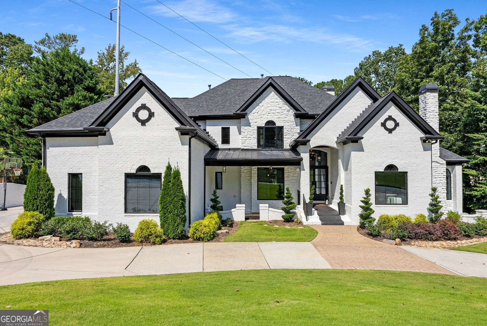 4505 Bastion Drive Roswell - 1