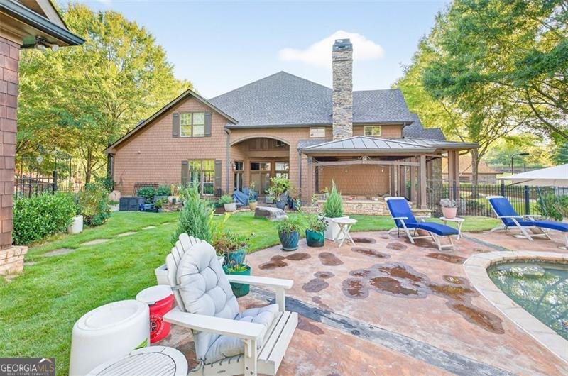 5829 SWINGING GATE Gainesville - 72