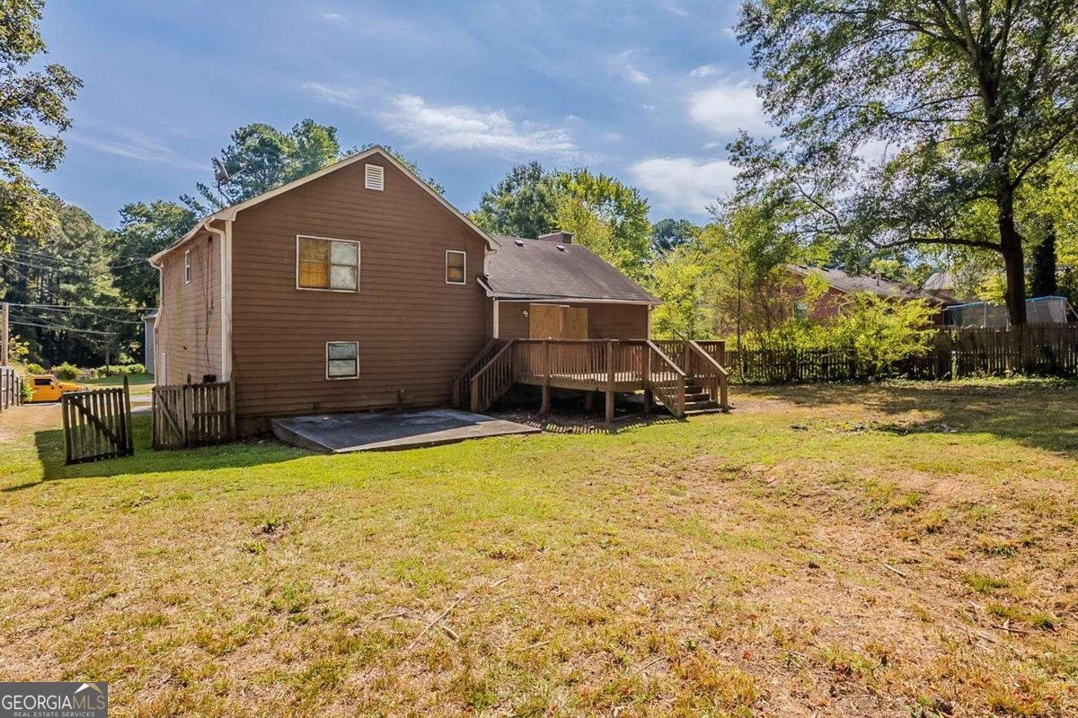 4550 Glory Drive Austell - 1