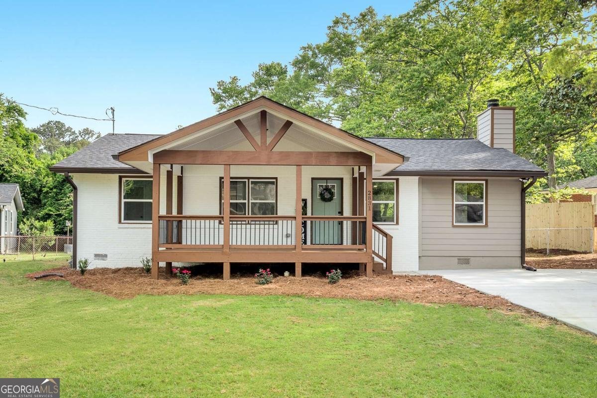 2831 Ivanhoe Lane SE Smyrna - 1