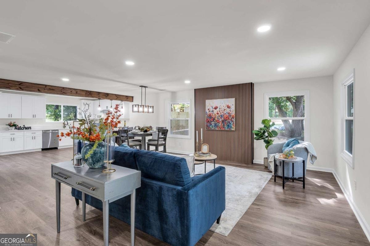 2831 Ivanhoe Lane SE Smyrna - 3