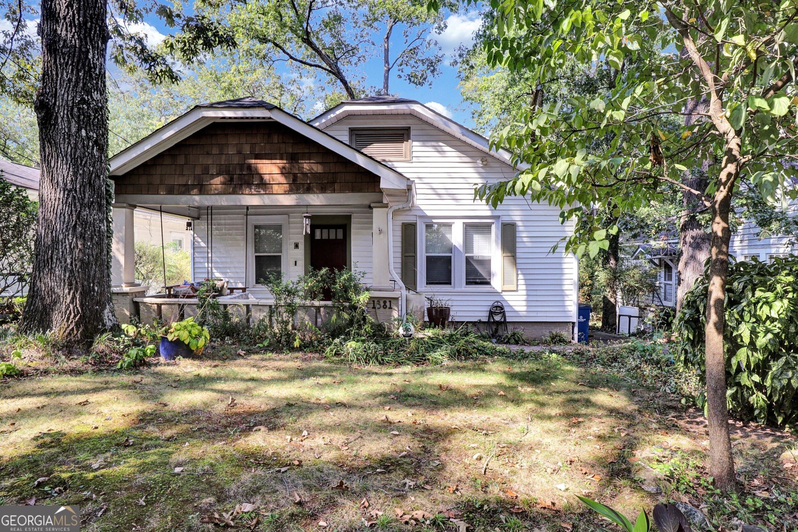 1381 Carnegie Avenue Atlanta - 1