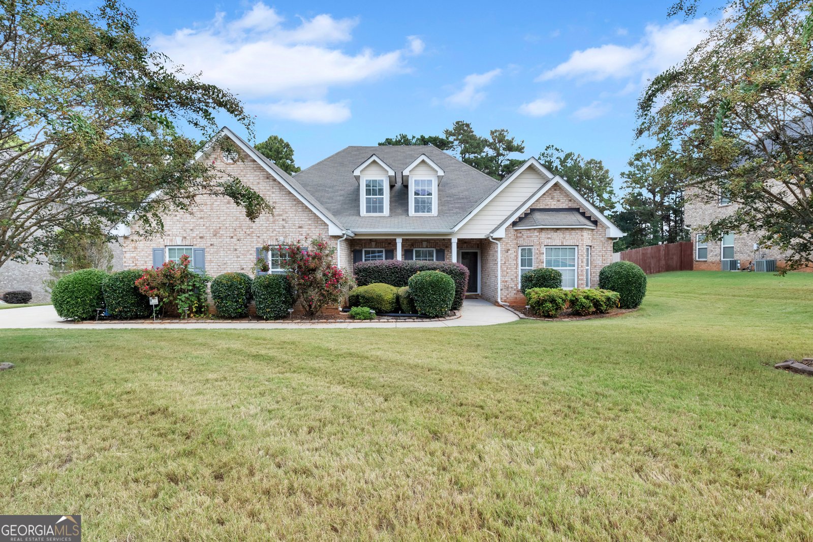 1141 Carillon Dr Conyers - 1