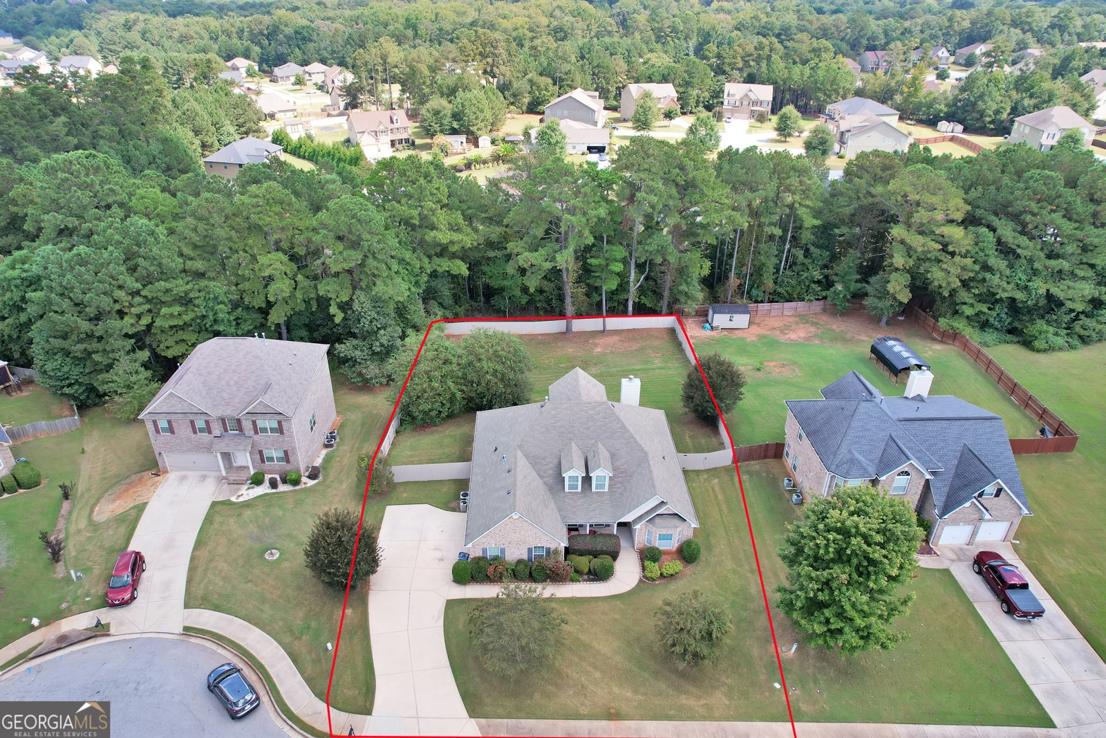 1141 Carillon Dr Conyers - 5