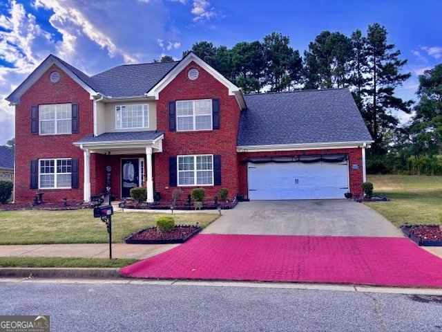 2840 Ellenwood Village Way Ellenwood - 1
